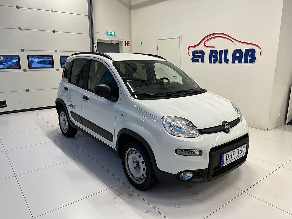 Fiat Panda Twin Air Cng Momsbil!