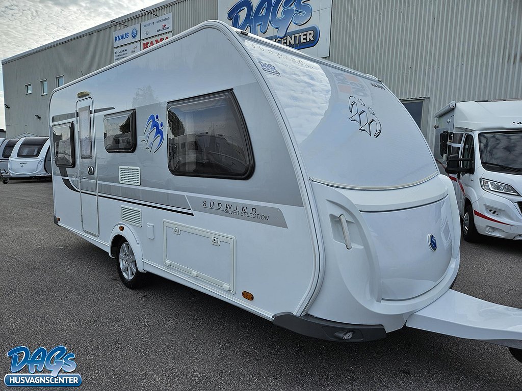 Knaus Südwind 460 EU Silver Selection