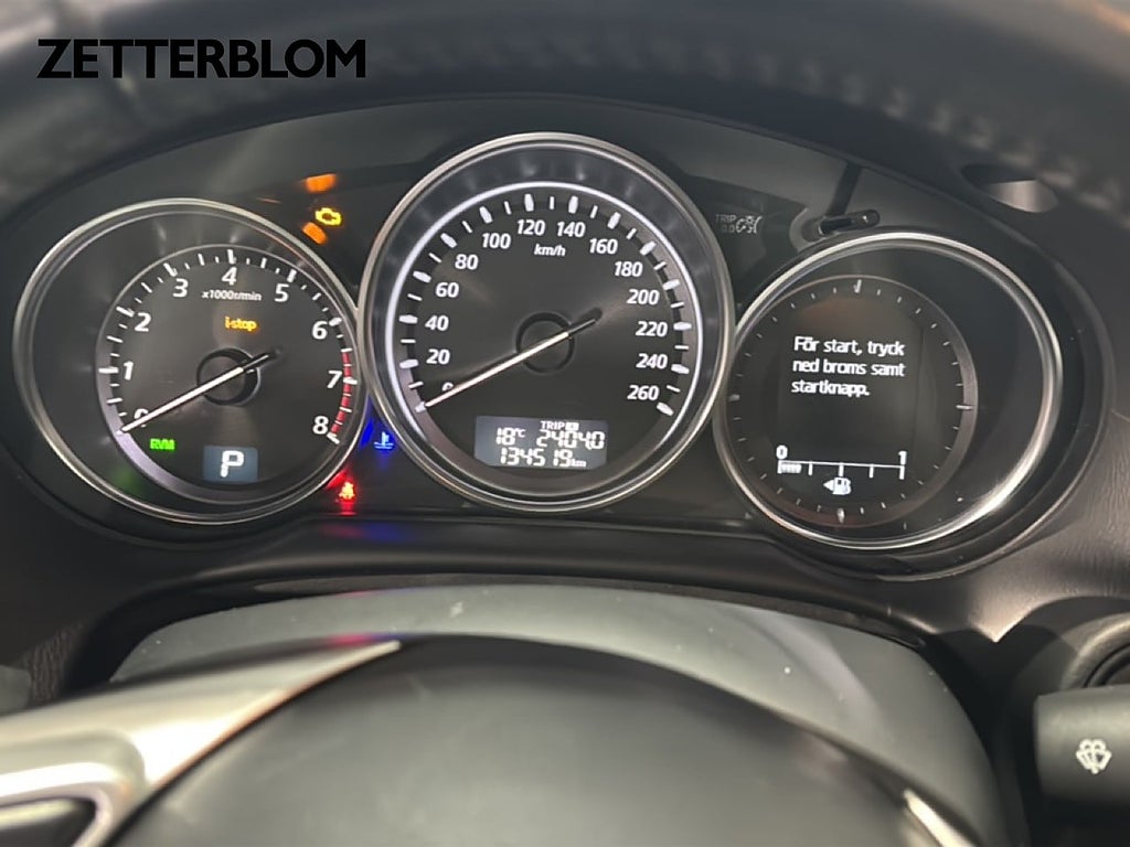 SUV Mazda CX-5 11 av 14