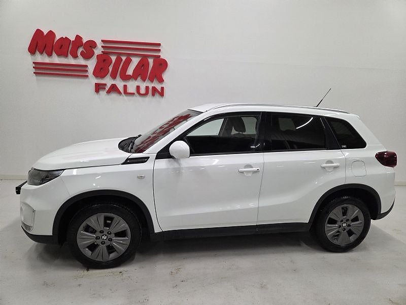 Suzuki Vitara 1,4T BoosterJet 4x4 Manuell Select