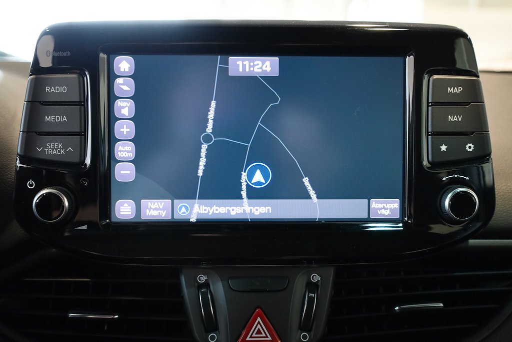Hyundai i30 1,4 T-GDi 140hk Limited Edition 5D Aut Kamera 2020