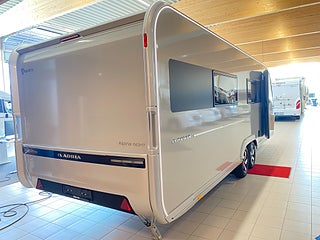 Husvagn-övrigt Adria ALPINA 663 HT 3 av 28