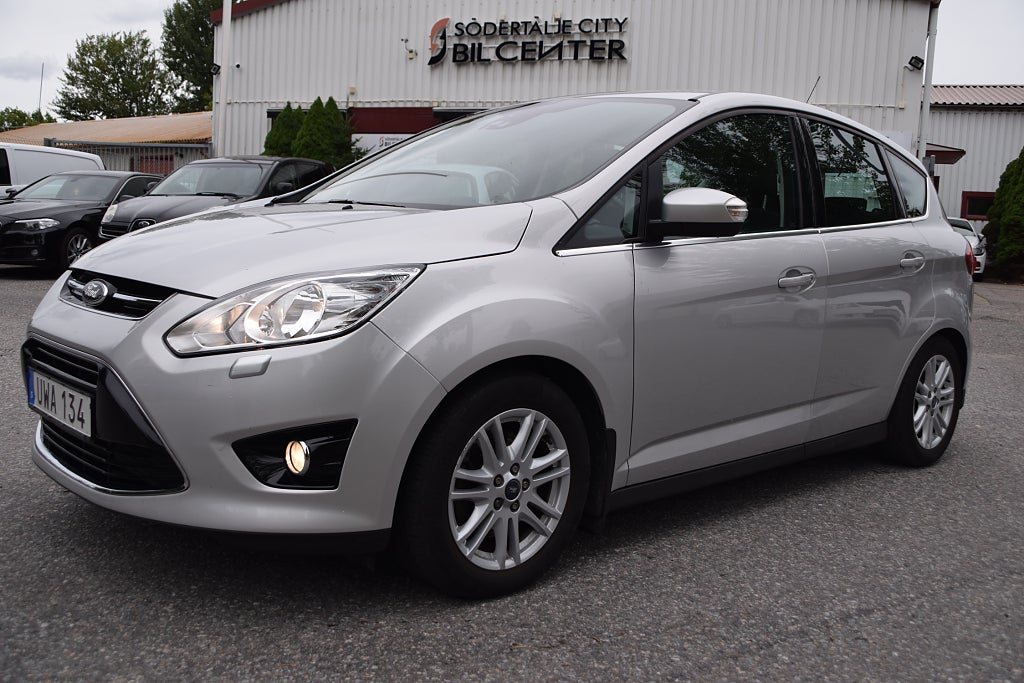 Ford C-Max 2.0 TDCi Powershift Titanium Euro 5