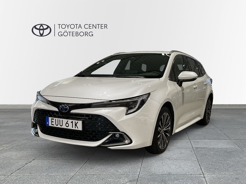 Toyota Corolla Touring Sports Hybrid Style Plus