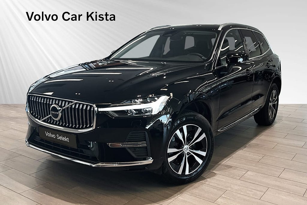Volvo XC60 Recharge T6 Inscription Expression Drag Pano B...