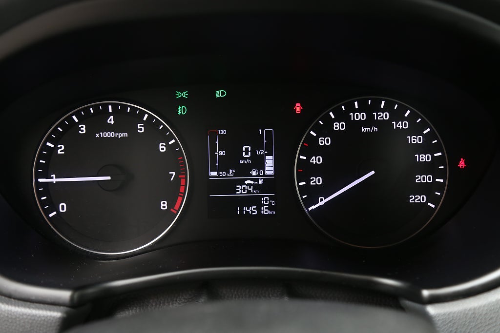 Hyundai i20 1,2 84hk Go! Edition 5D 2017
