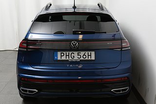 SUV Volkswagen Taigo 7 av 23