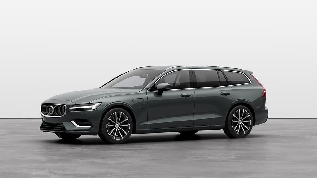 Volvo V60 T6 Plus Bright Nordic Edition - Lagerbil