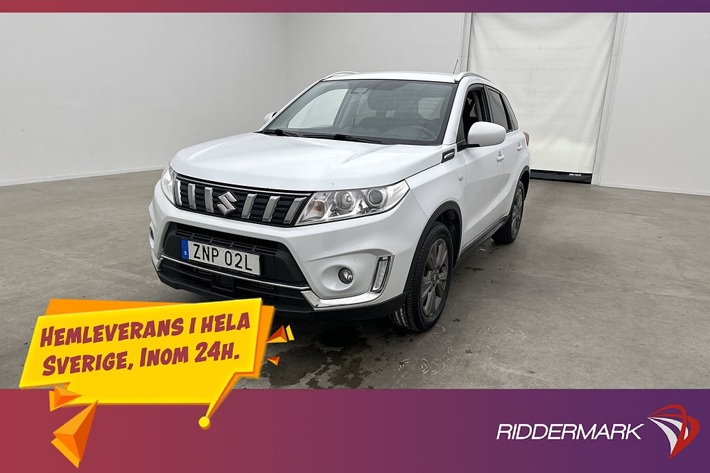 Suzuki Vitara 1.4 AllGrip Drag Kamera Adaptiv-Fart