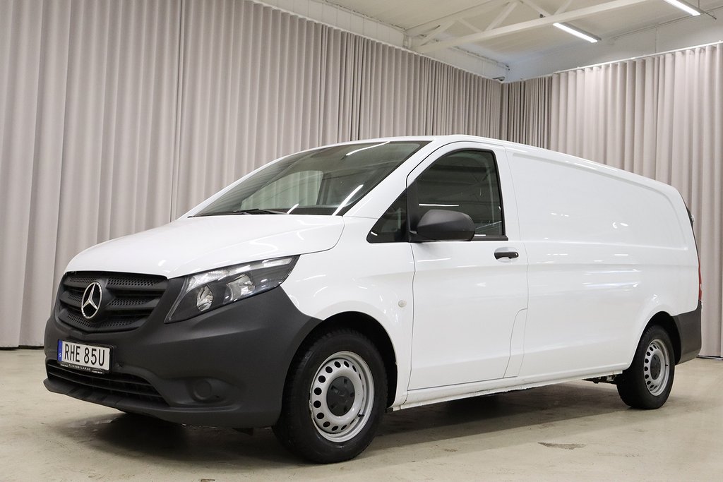 Mercedes-Benz Vito 114 CDI Automat Värmare 8400Mil Leasebar