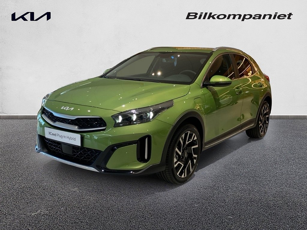 Kia Xceed Plug-in Hybrid 141hk Action OMG Leverans!