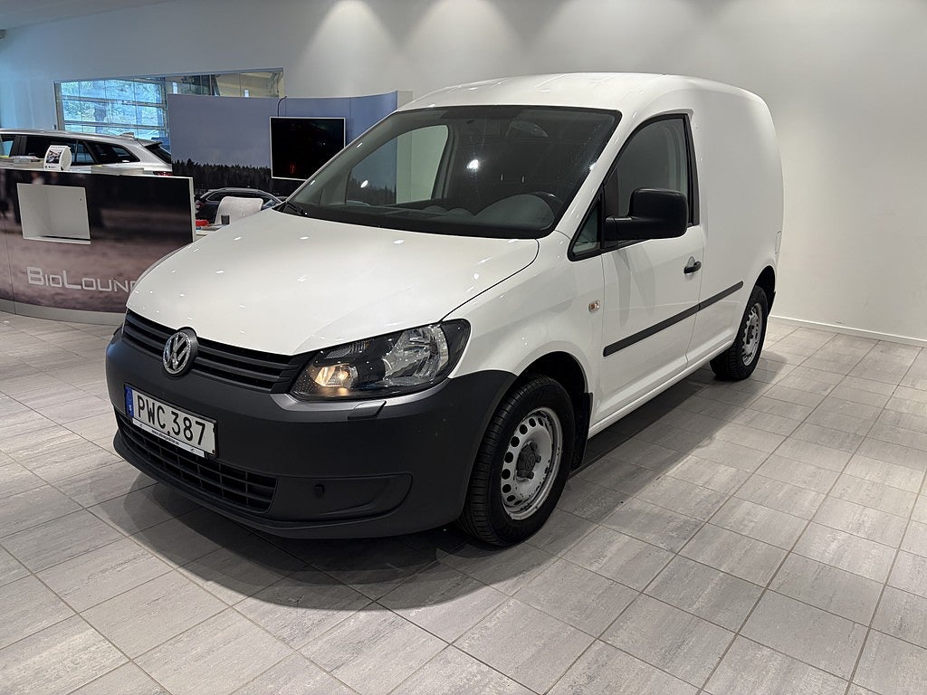 Volkswagen Caddy Van 1.4 TGI BlueMotion Euro 6