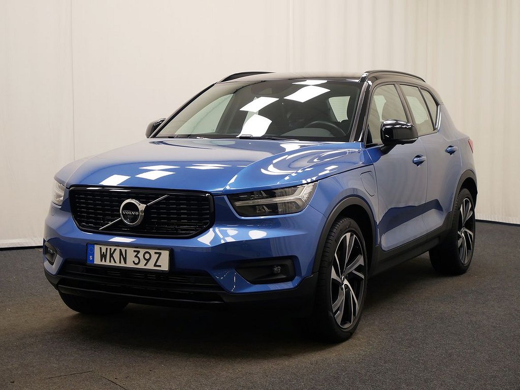 Volvo XC40 Recharge T4 R-Design