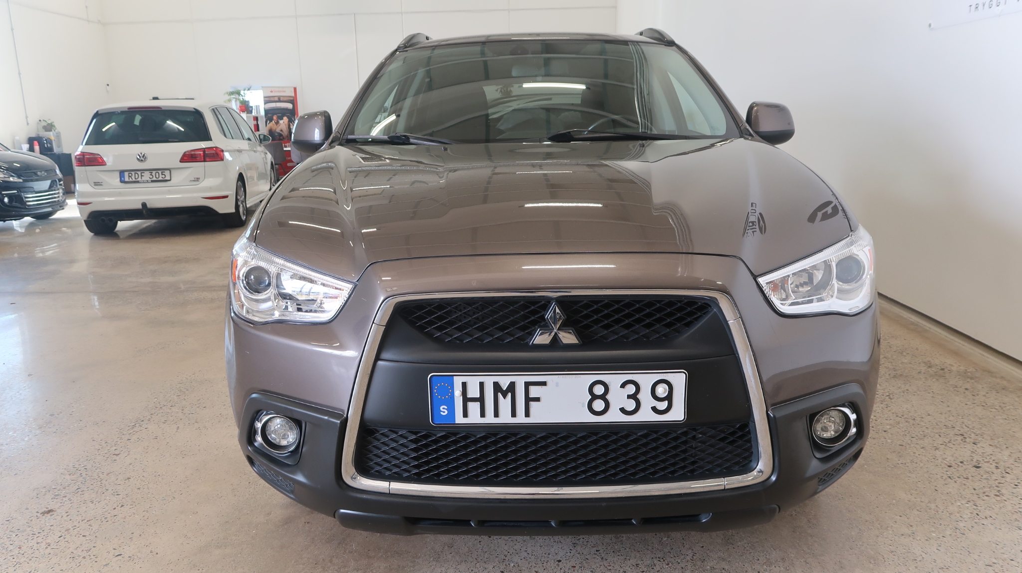 Mitsubishi ASX 1.6 MIVEC 2012, bild 7/43