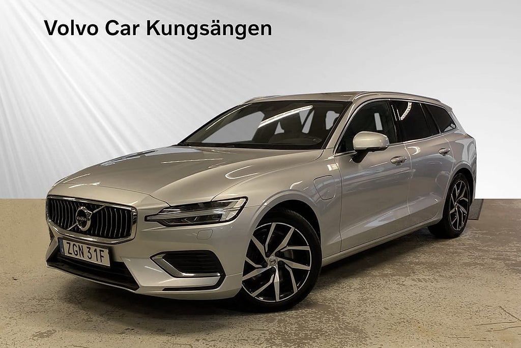 Volvo V60 T6 TE Inscription H/K 360 DRAG NAV