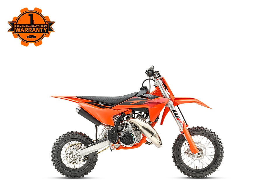 KTM 50 SX 