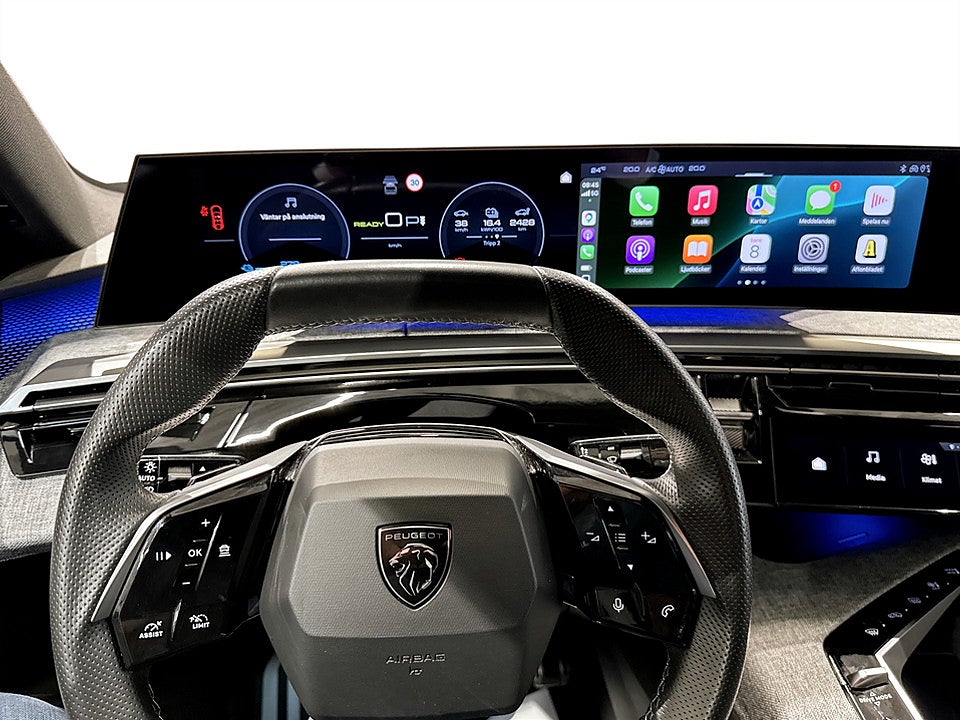 Bild på Peugeot e-3008 GT 73kWh - DEMO