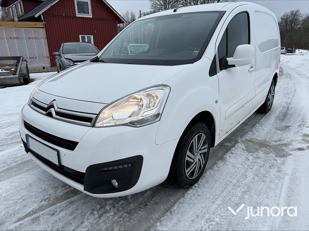 Citroën Berlingo 1.6 BlueHDI