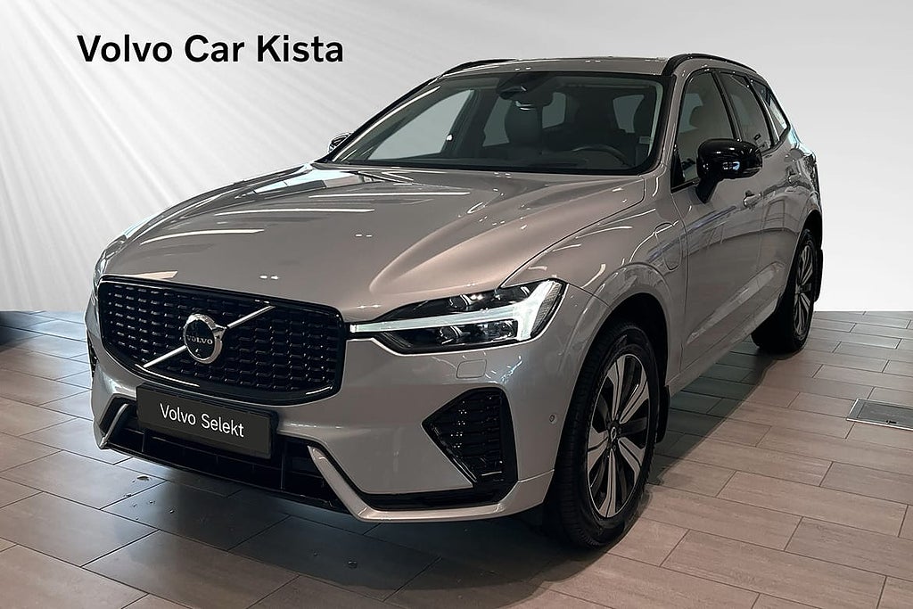 Volvo XC60 T6 Plus Dark H/K 360Kam Drag Pano Blis Carplay