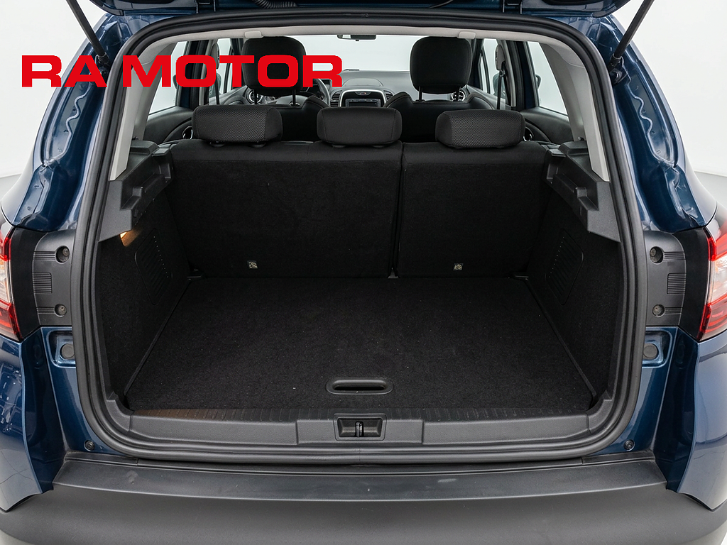Renault Captur 0.9 TCe ZEN II | Navi | Bluetooth | P-Sensorer | 2019