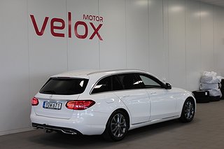 Kombi Mercedes-Benz C 4 av 24