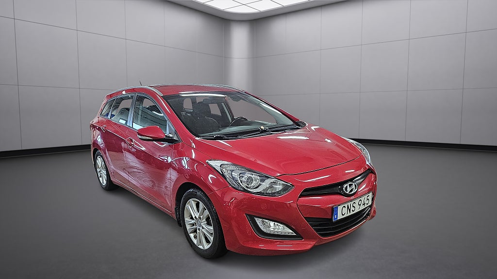 Hyundai i30 Kombi 1.6 CRDi Business Euro 5
