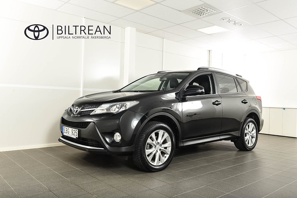 Toyota RAV4 2.0 AWD Automat Active Style 
