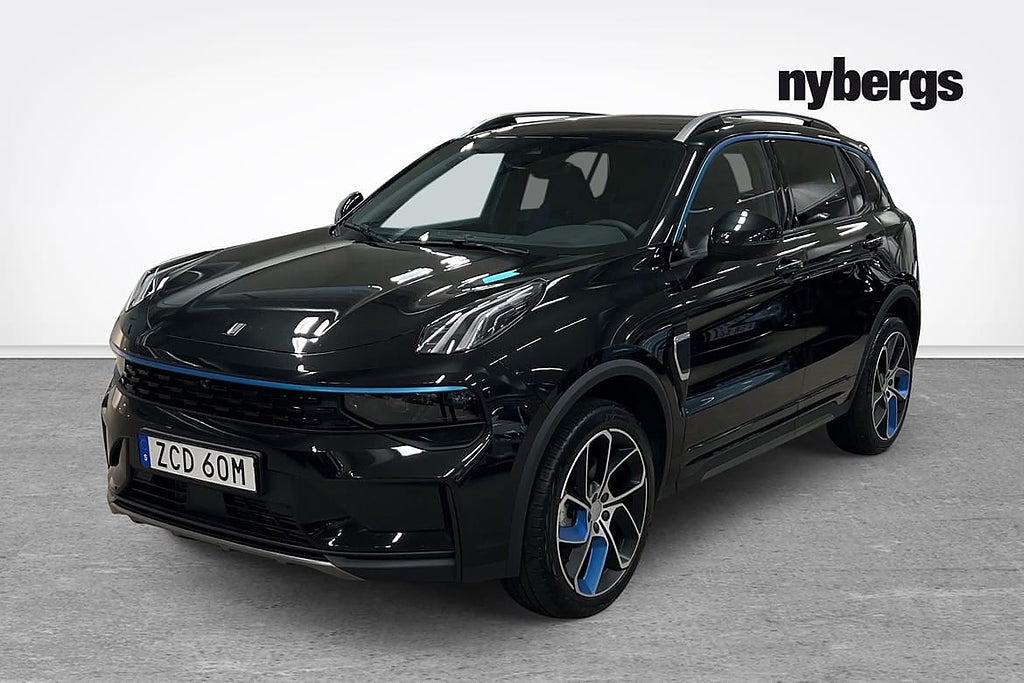 Lynk & Co 01 PHEV