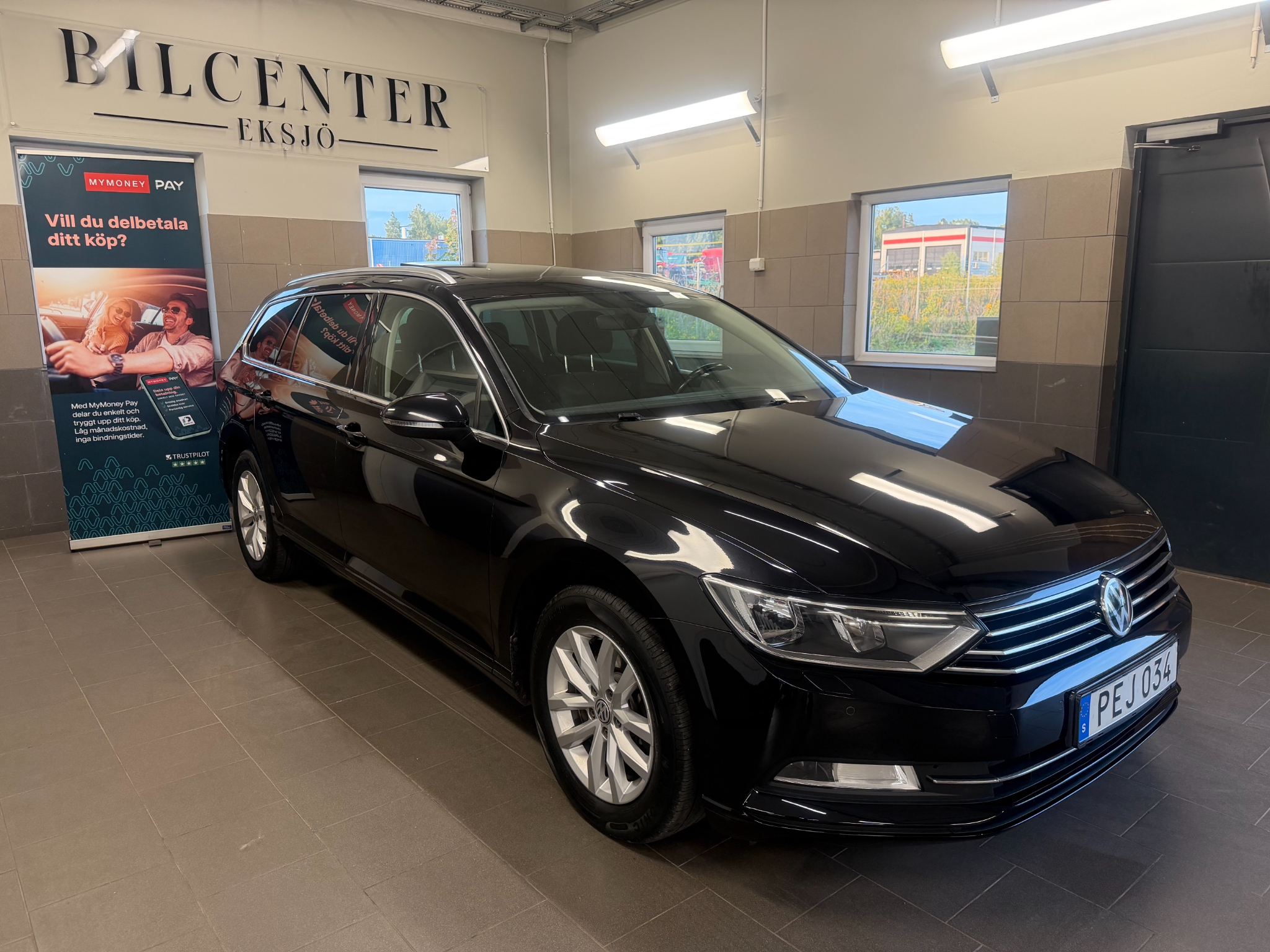 Volkswagen Passat 2017, kuva 7/65