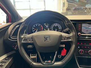 Seat Leon ST León Cupra ST 2.0 TSI 290hk/Navi/Pano/CarPlay