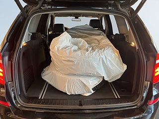 BMW X3 xDrive20d Steptronic Drag/SoV-däck/P-sens – bild 12