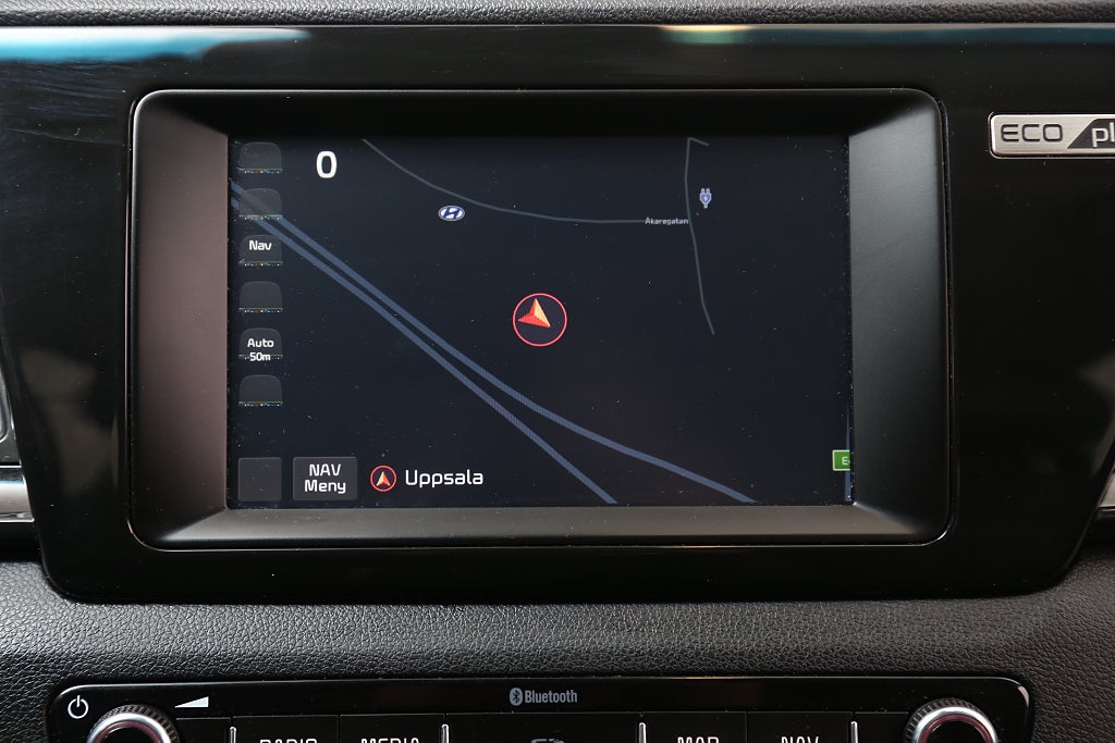 Kia Niro P-HEV 141hk Advance Plus Aut Extraljus Motorv Dragkrok 2019