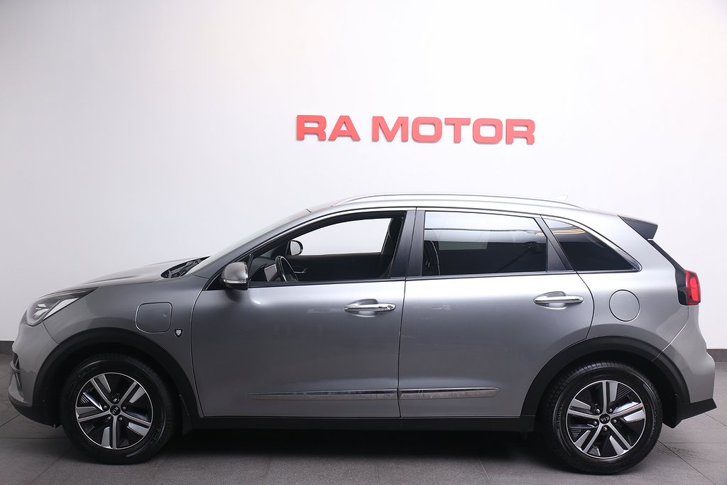 Kia Niro P-HEV 141hk Advance Plus Aut Skinn Motorv Leasbar 2020