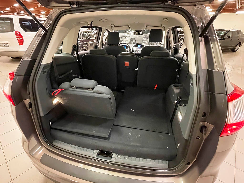 Ford C-Max Grand 1.0 EcoBoost 7-sitsig NYBYTT KAMREM 125hk
