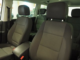Minibuss Volkswagen Sharan 14 av 20
