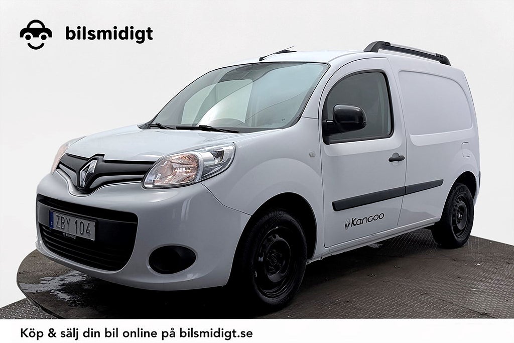 Renault Kangoo Express 1.5 dCi Drag Inredd P-Sens Rails 90hk
