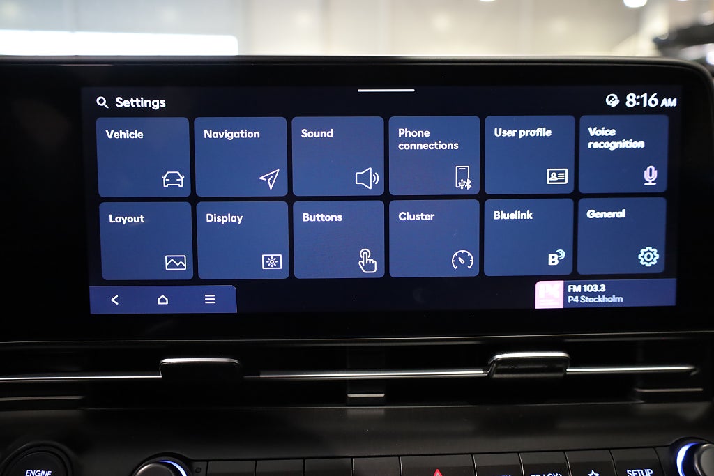 Hyundai Kona HEV Essential KAMPANJ Privatleasing 2026