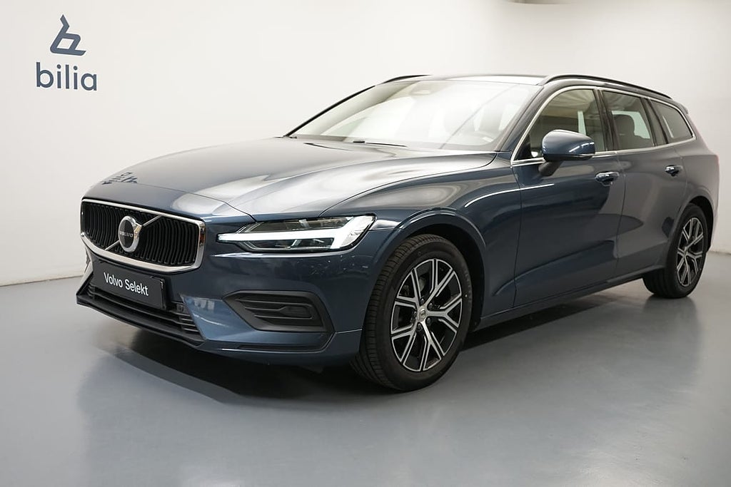 Volvo V60 B4 Bensin Core, Navigation, Parkeringskamera bak