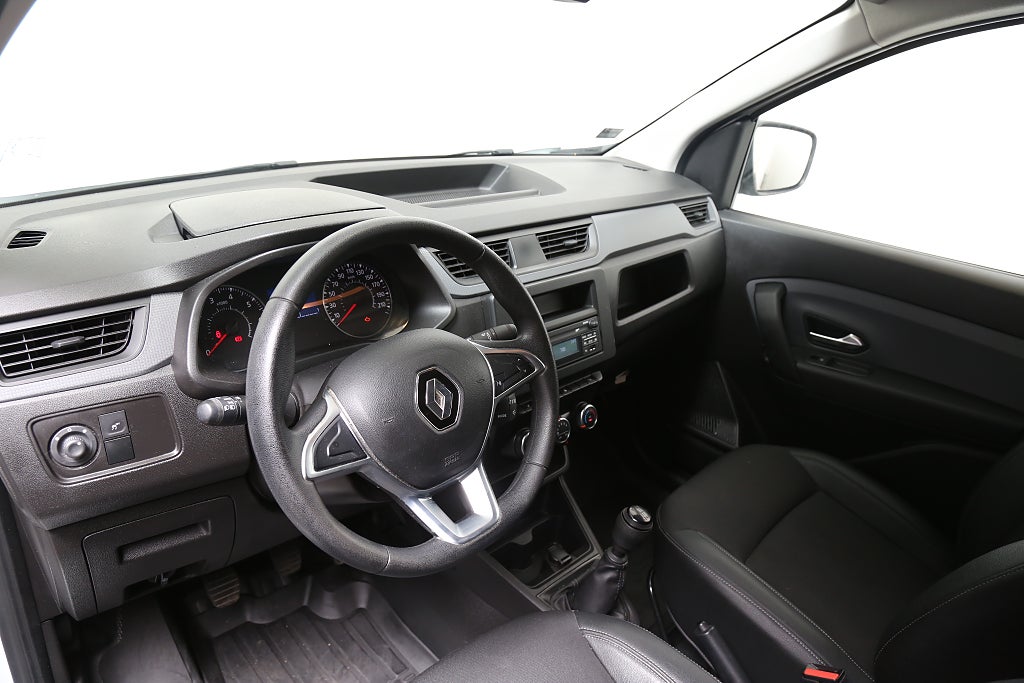 Renault Kangoo Express 1,5 Blue dCi Line II S/S Skåp Leasbar 2023
