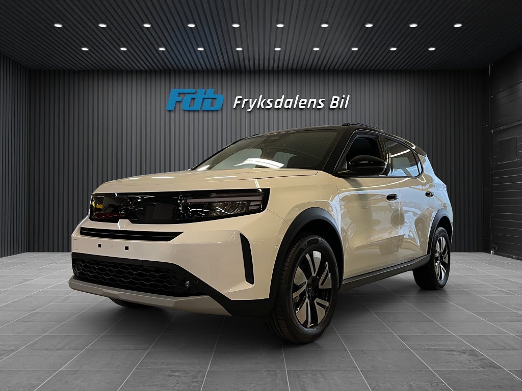 Opel Frontera Hybrid 136 eDCT Euro 6 GS