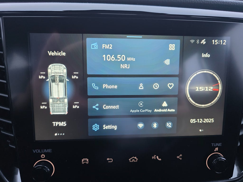 Isuzu D-Max XRX Double Cab CNG Låg skatt Snabb lev Ny modell - bild 16