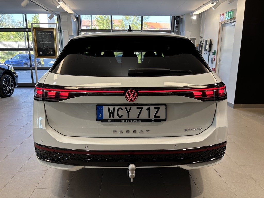 Volkswagen Passat 2026, bild 6/10
