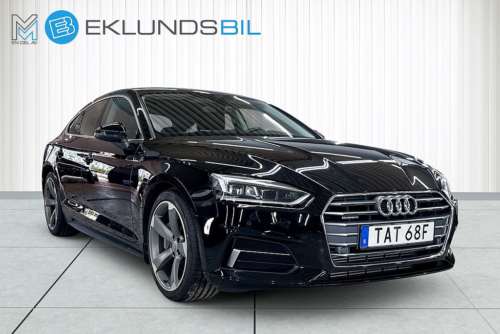 Audi A5 2019