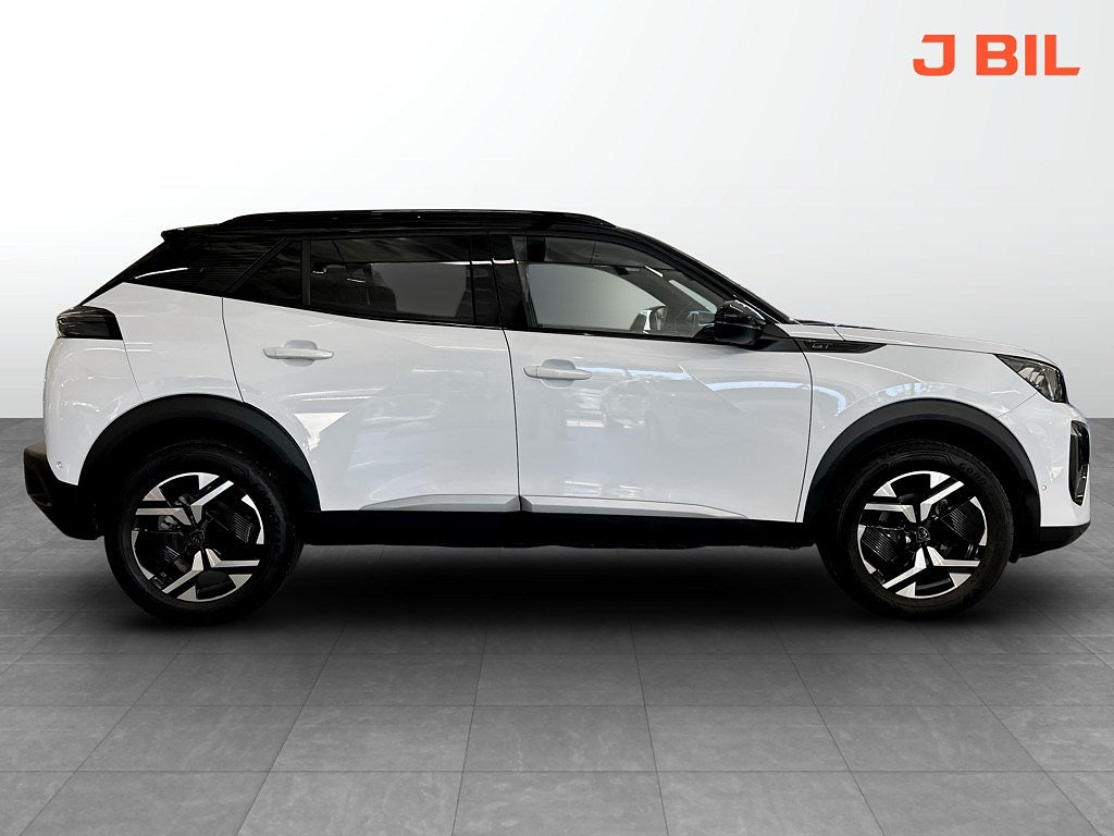 Bild på Peugeot 2008 GT 1.2 PT 130hk Aut - EL-STOL, 360-KAMERA