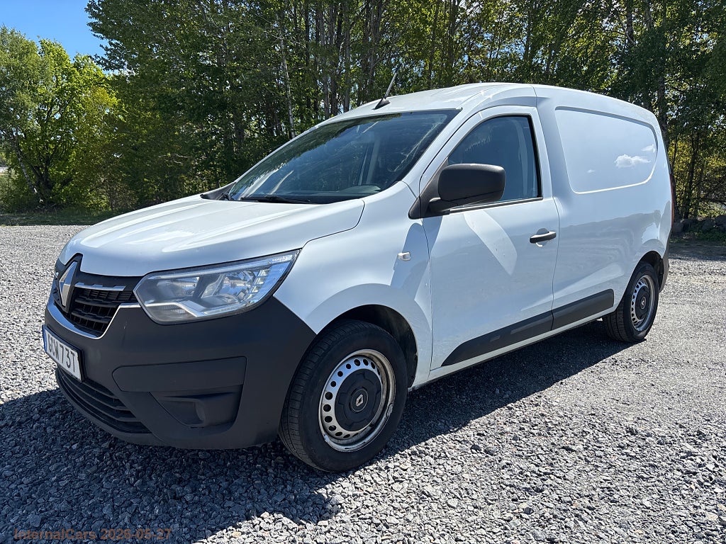 Renault Kangoo Express 1.5dCi 95Hk Drag - ExportNetto 6080€