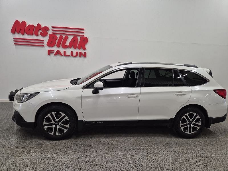 Subaru Outback 2,5 Automat 175 Hk 4x4