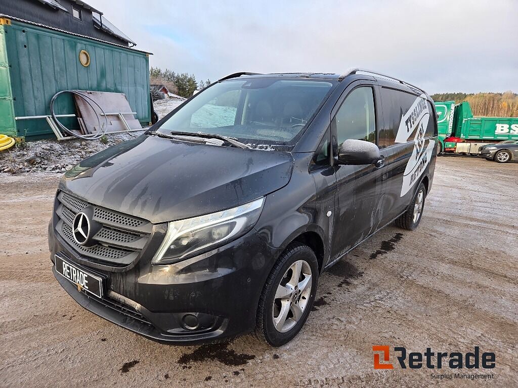 Mercedes-Benz Vito 119 CDI