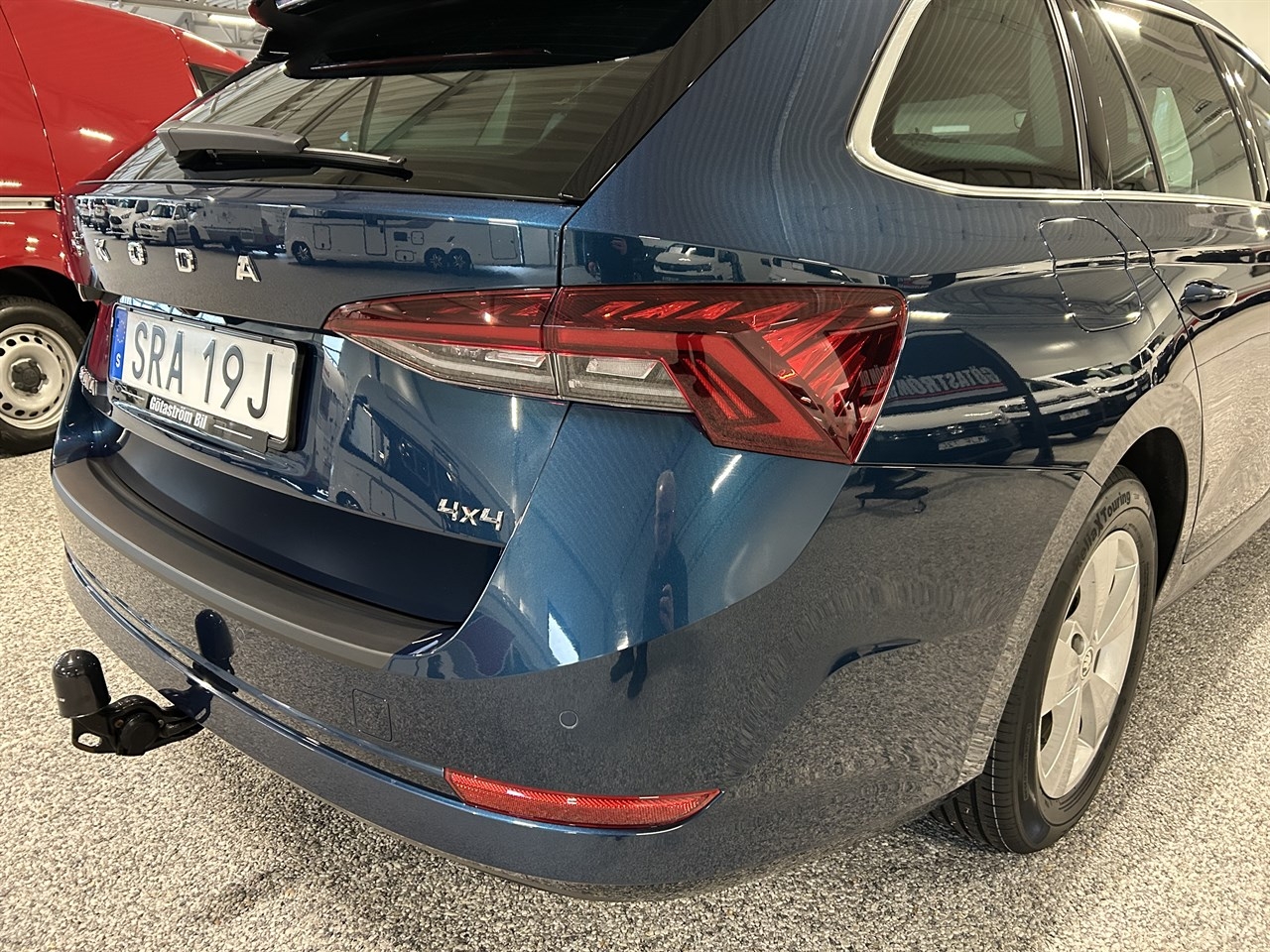 Skoda Octavia 2023, bild 7/55