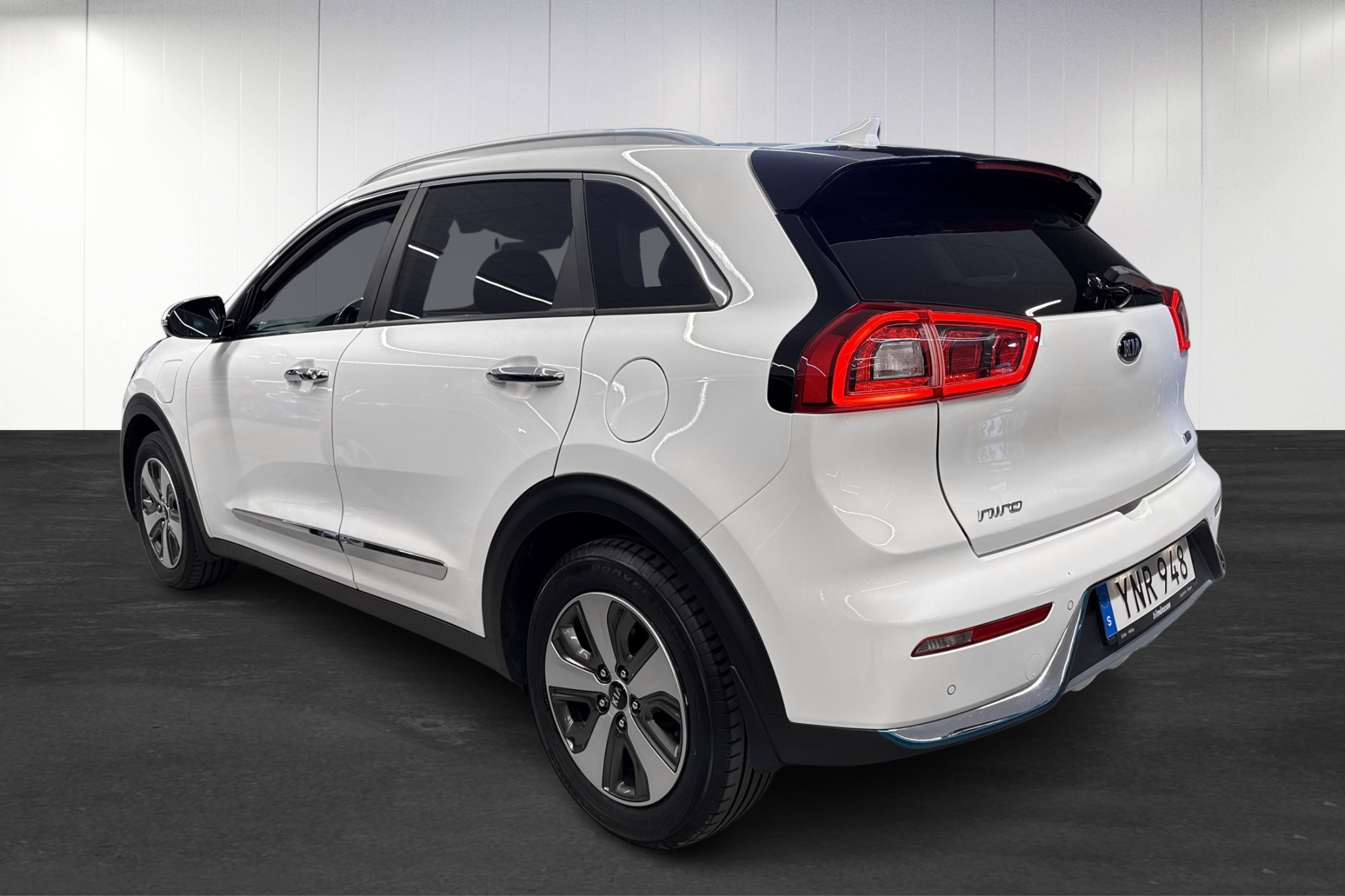 Kia Niro Plug-In Advance Plus 2 2018, bild 3/42
