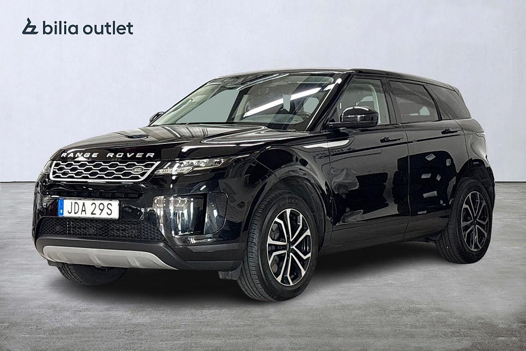 Land Rover Range Rover Evoque P200 Signature 200hk AWD Panorama Navi Backkamera